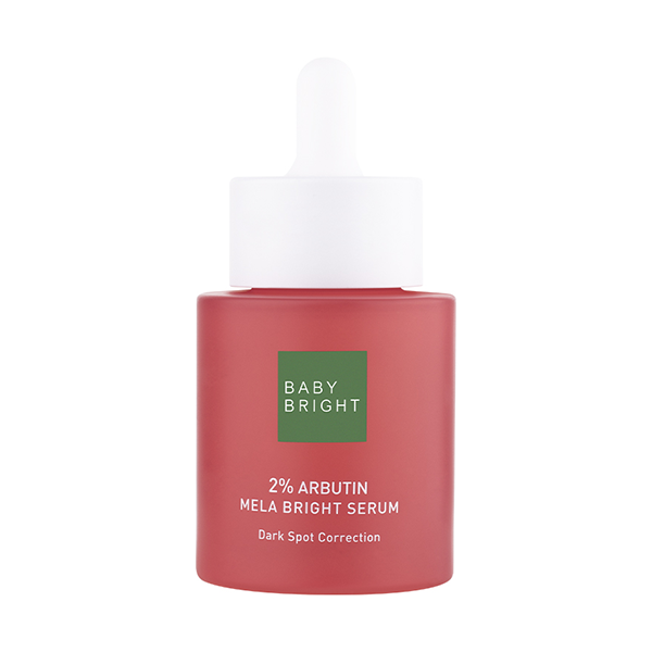 2% Arbutin Mela Bright Serum 30ml Baby Bright (F)