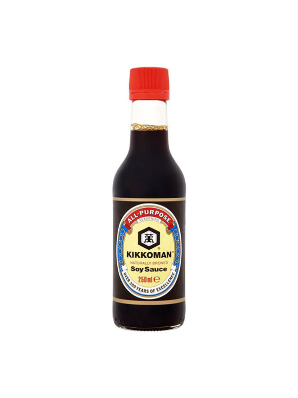 KIKKOMAN Soy Sauce 250ml