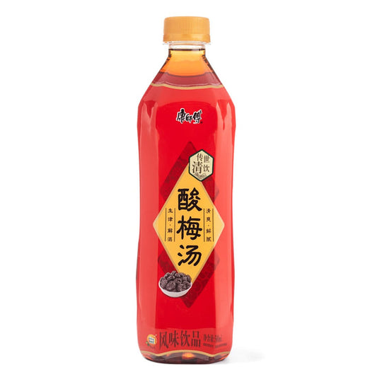 Master Kong Tangerine Peel and Plum Drink 500ml