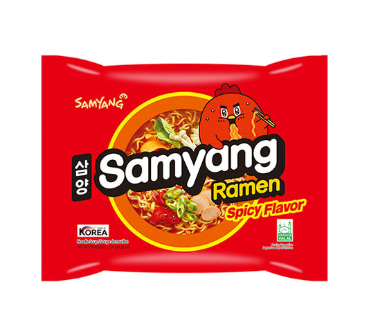 Samyang Ramen Spicy