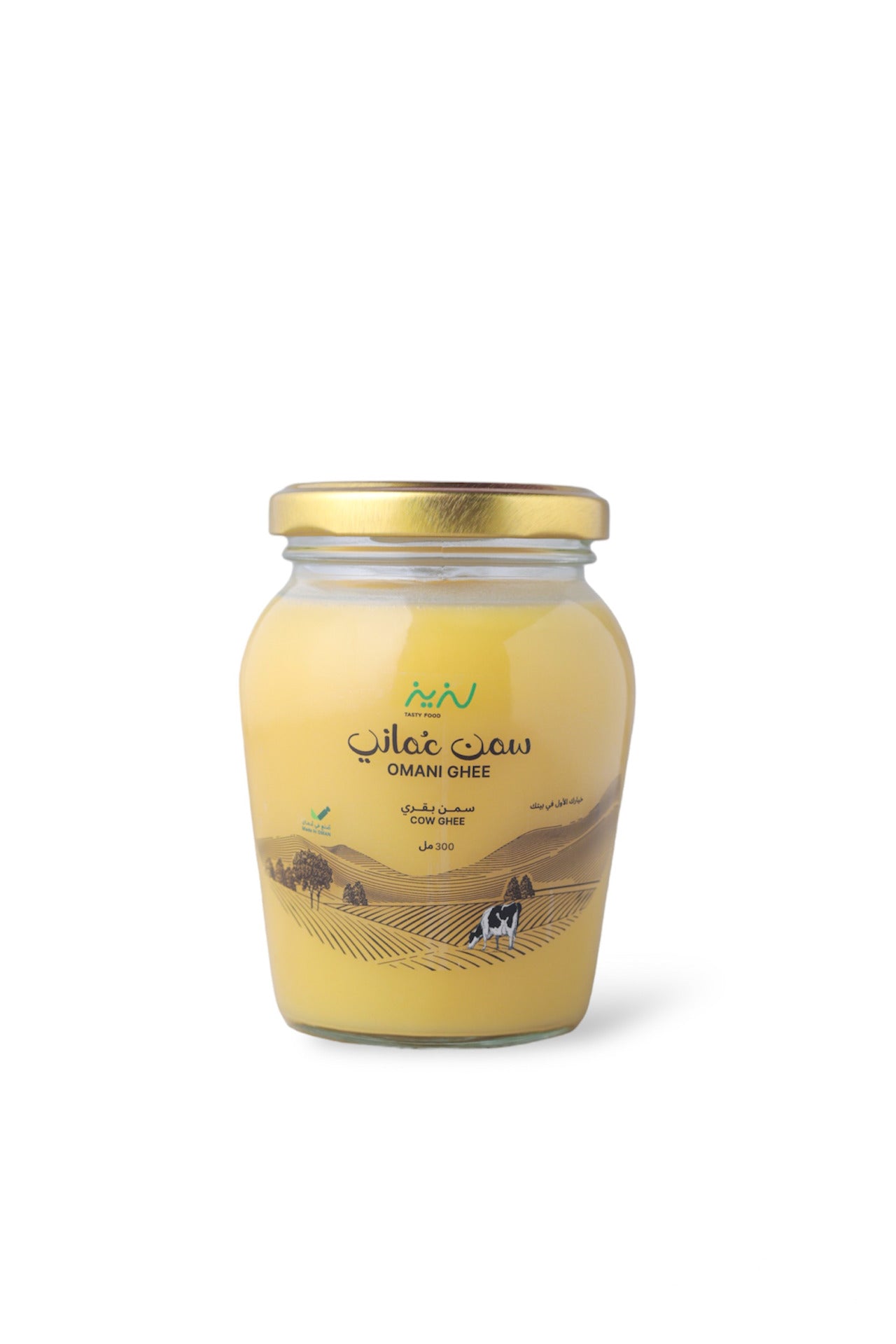 Tasty Omani Ghee 300ml