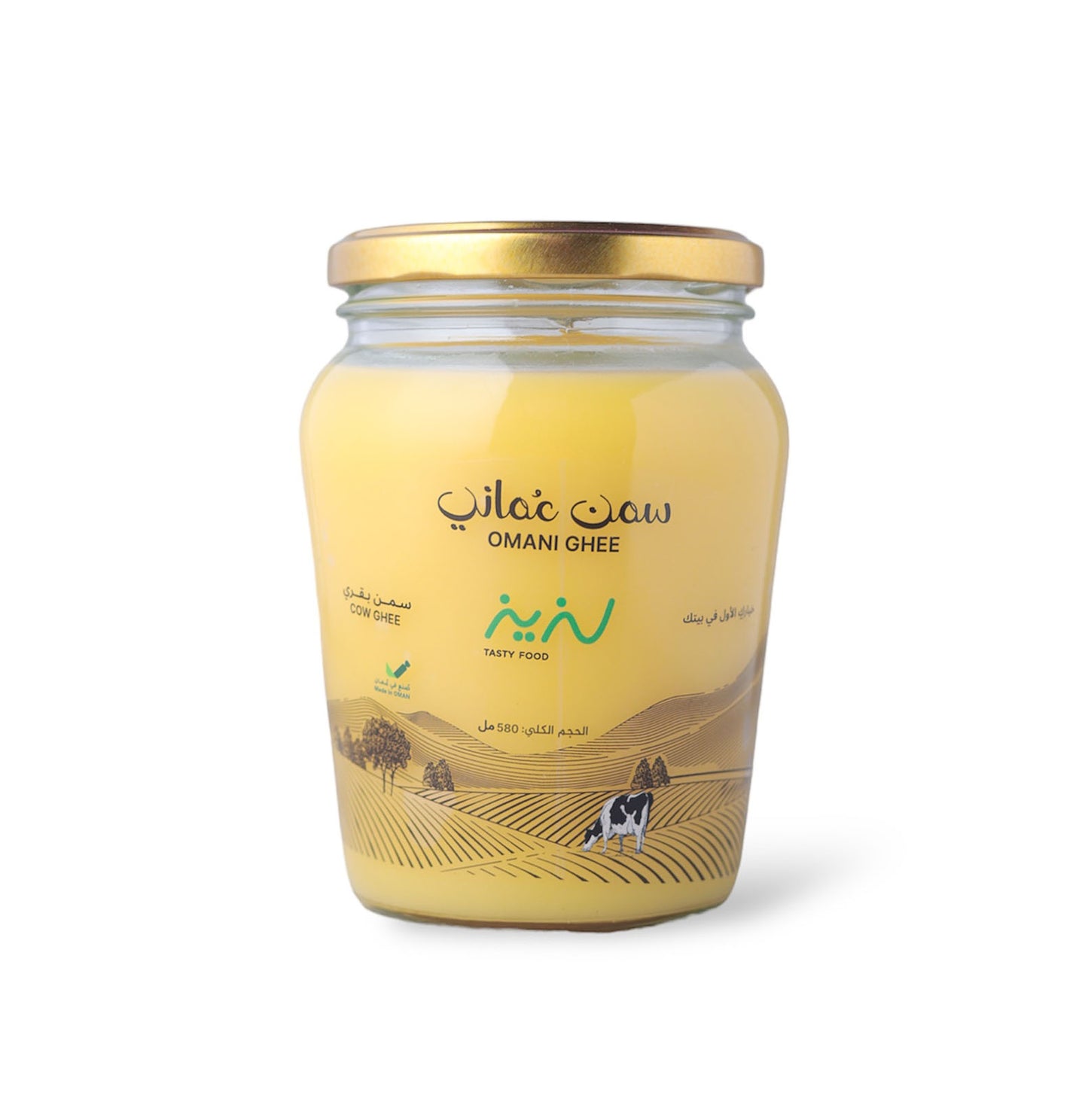 Tasty Omani Ghee 580ml