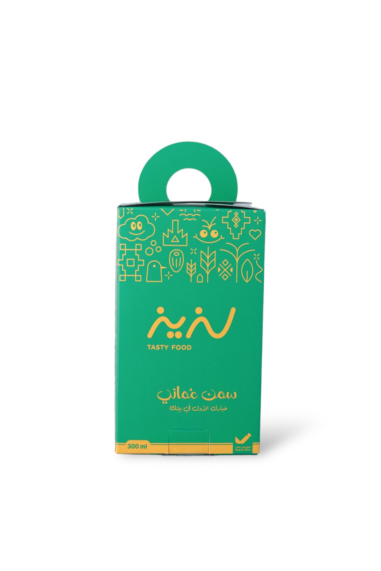 Tasty Omani Ghee 300ml