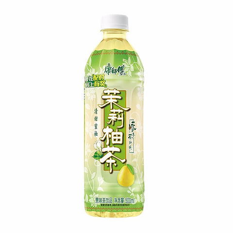 Master Kong Jasmine and Grapefruit Tea Drink 500ml