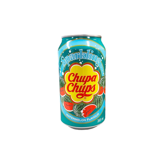 Sparkling Chupa Chupa Watermelon Flavor 345ml