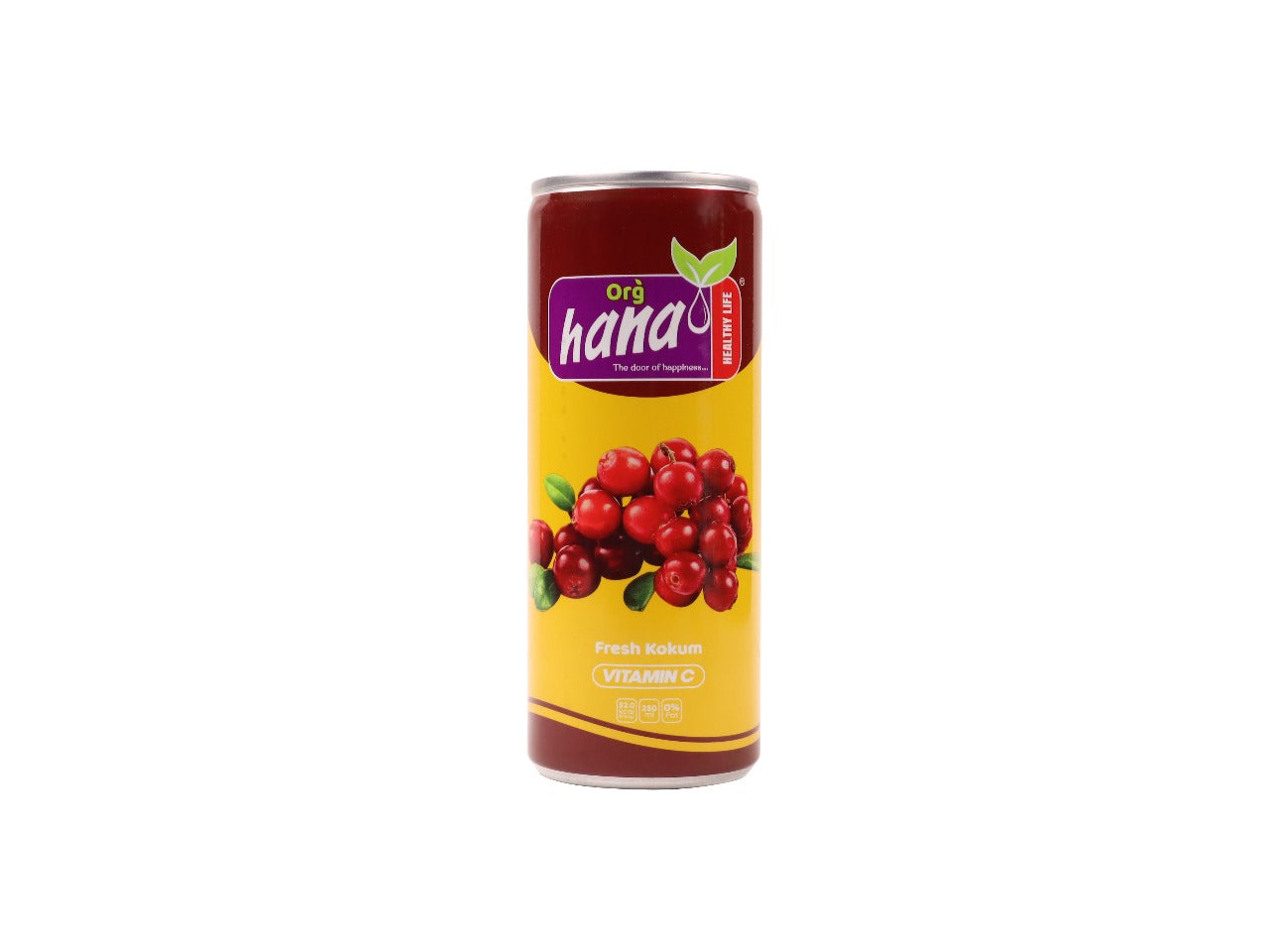 AlHana Fresh Kokum Soft Drink 250ml