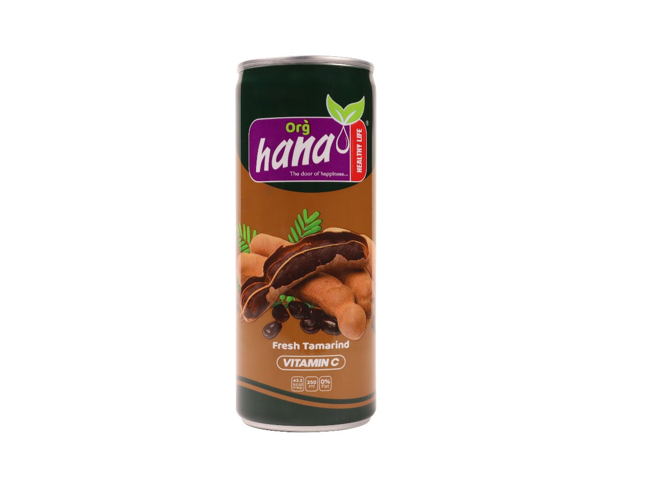 AlHana Fresh Tamarind Soft Drink 250ml