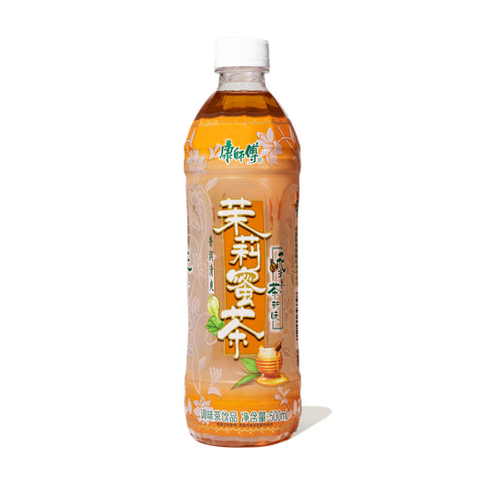 Master Kong Iced Jasmine Honey Green Tea 500ml