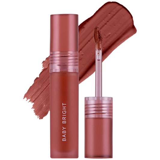 Fixing Proof Liquid Lip 4g Baby Bright (M) #02 Dusky Maple