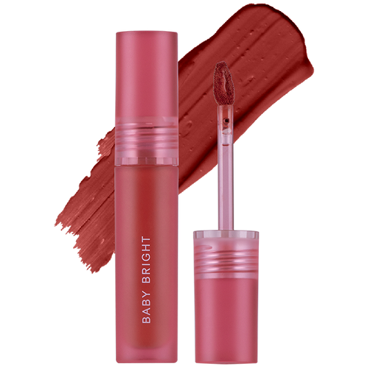 Fixing Proof Liquid Lip 4g Baby Bright (M) #08 Rosewood