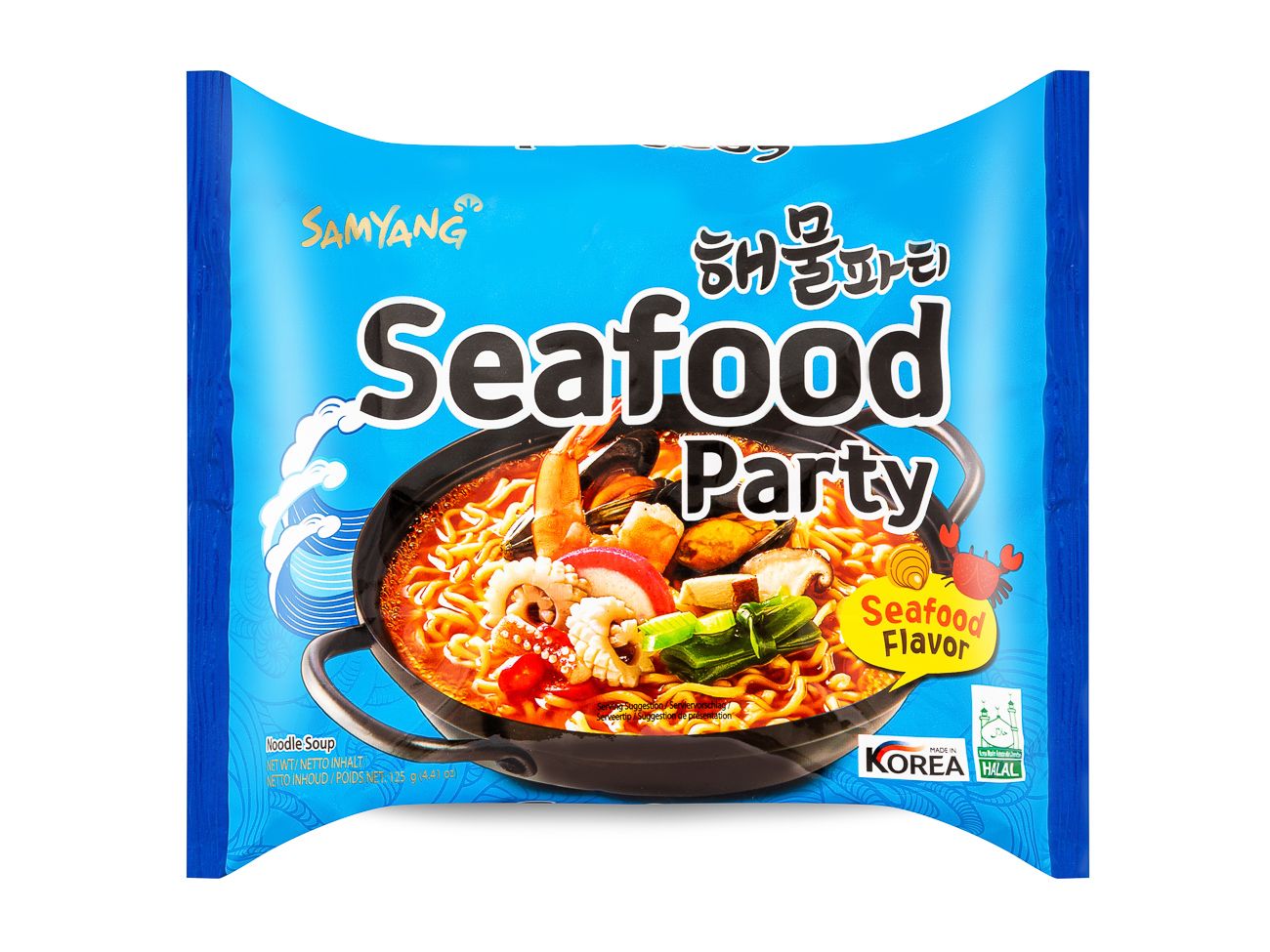 SAMYANG Ramen Noodles