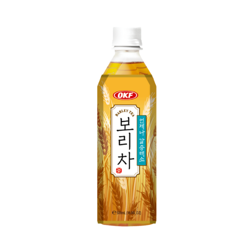 OKF Barley Tea 500ml