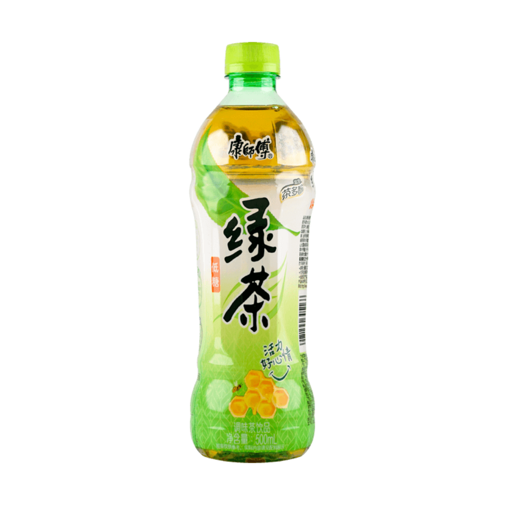 Master Kong Jasmine Honey Tea 500ml