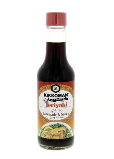 KIKKOMAN Teriyaki Sauce 250ml