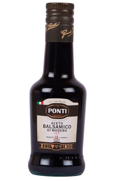 PONTI BALSAMIC VINEGAR 250ml