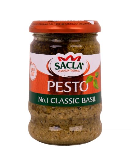 SACLA Classic Pesto 190g