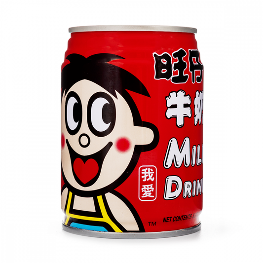 WANT WANT Milks Drink 245ml