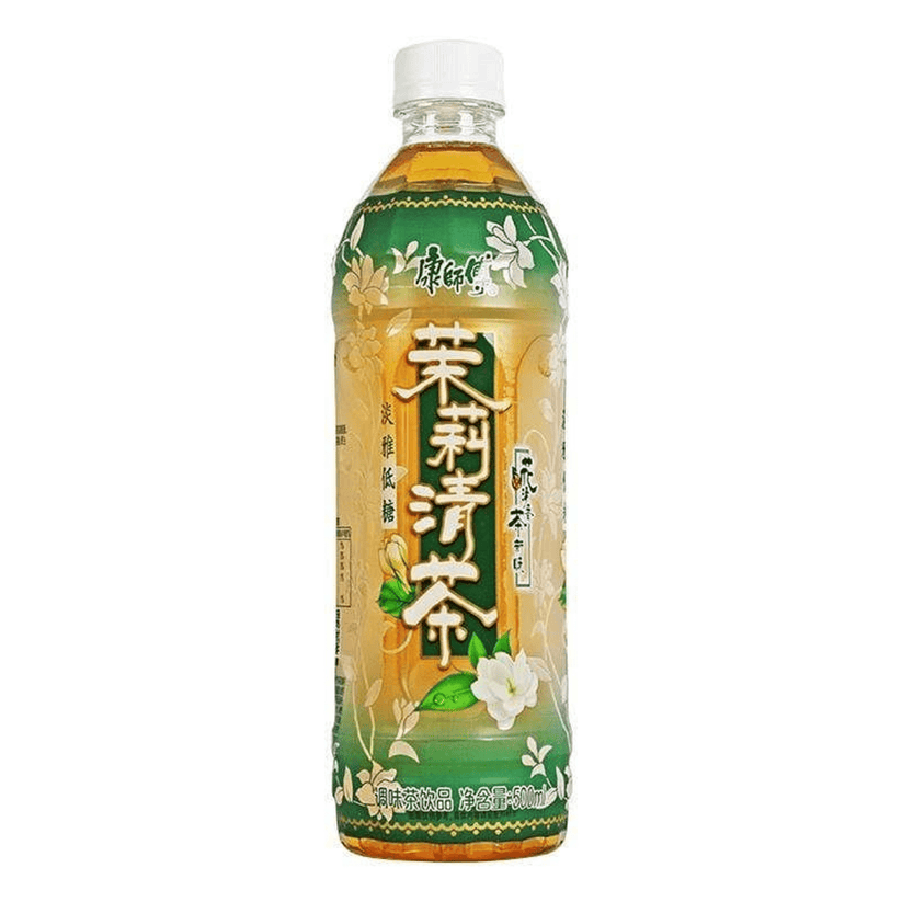 Master Kong Jasmine Tea Drink 500ml