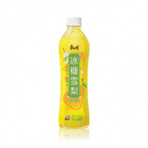 Master Kong Pears Tea 500ml