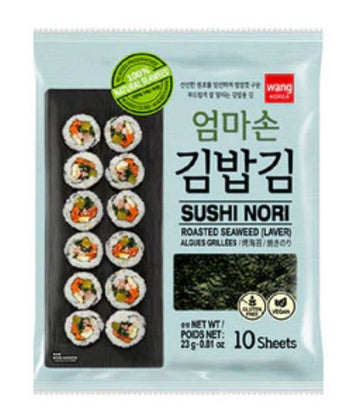 WANG Sushi Nori 10 Sheets 23g