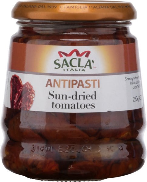 SACLA Antipasto Sundried Tomato 280g