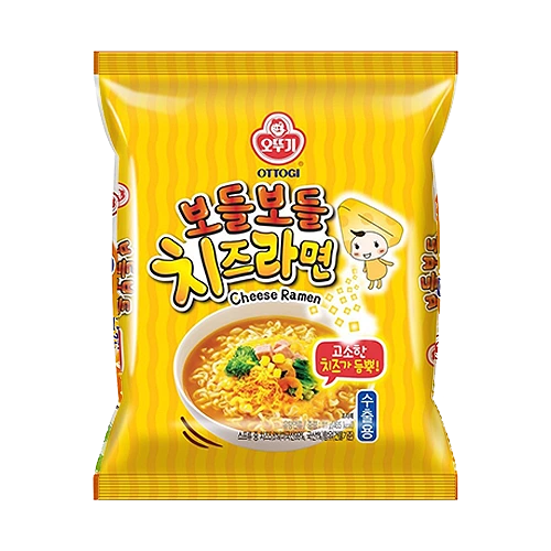 OTTOGI Cheese Ramen 111g