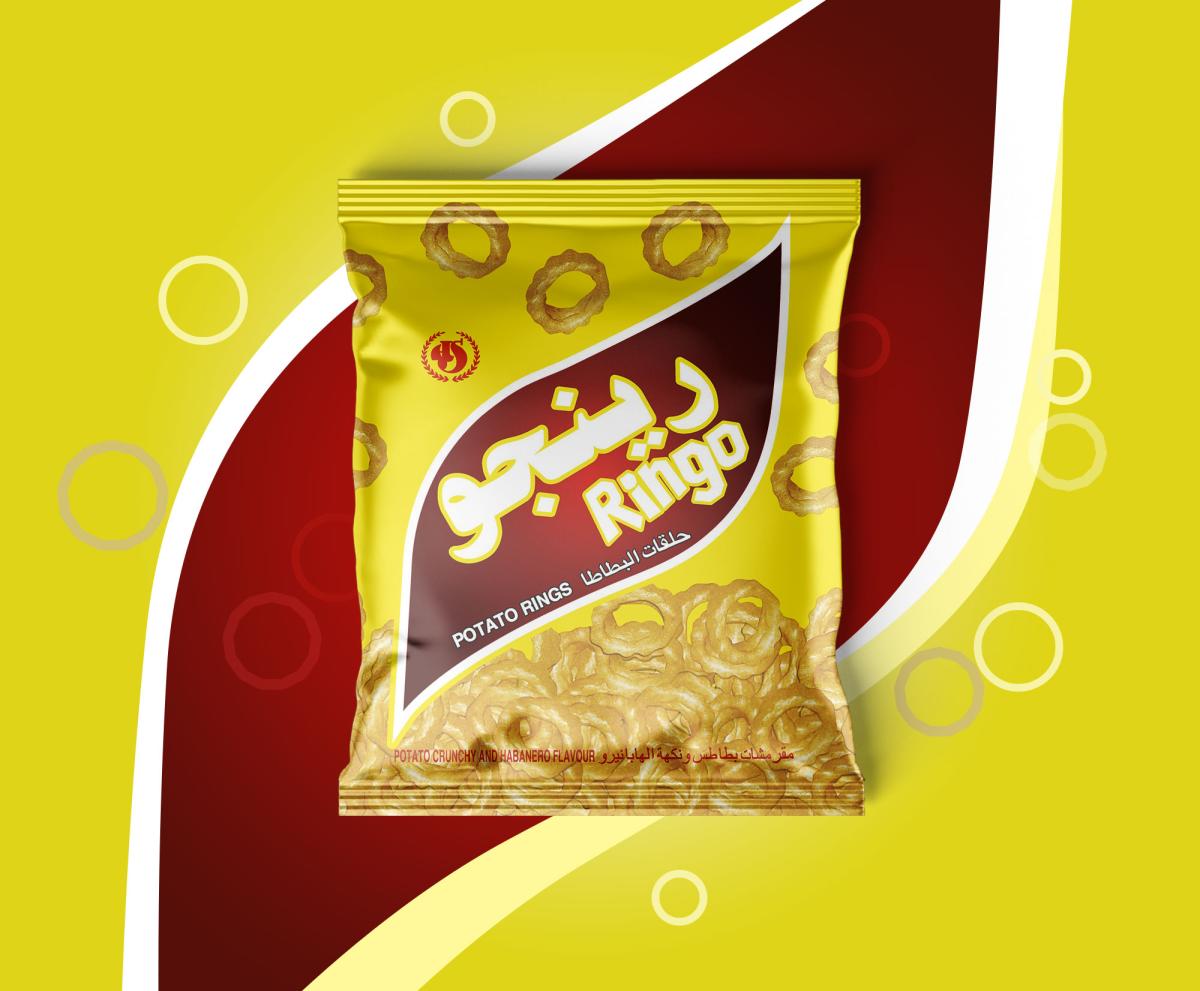 Ringo Snacks 15g