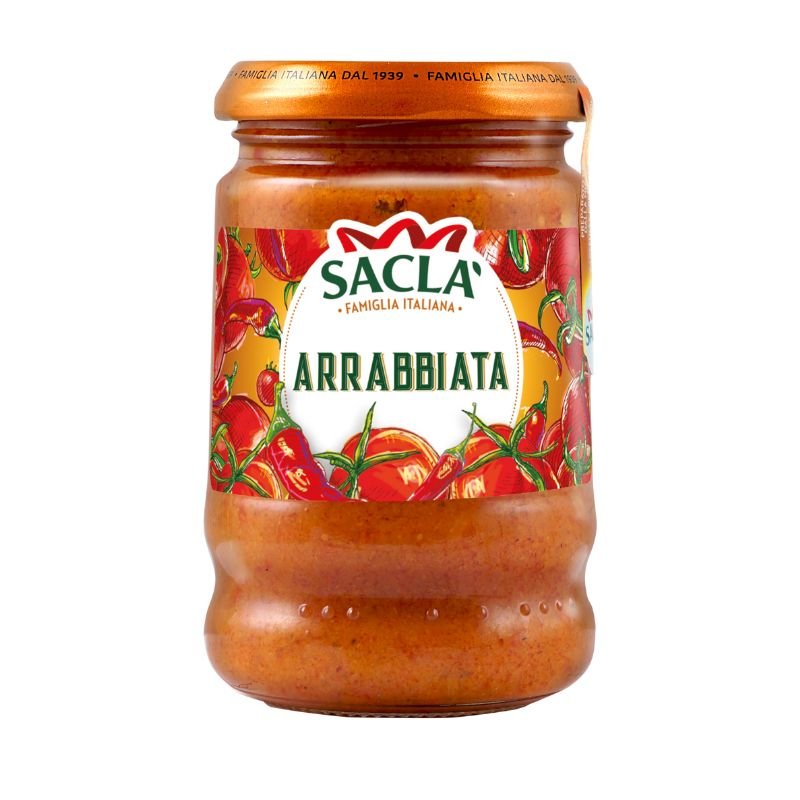 SACLA Arrabbiata 190g