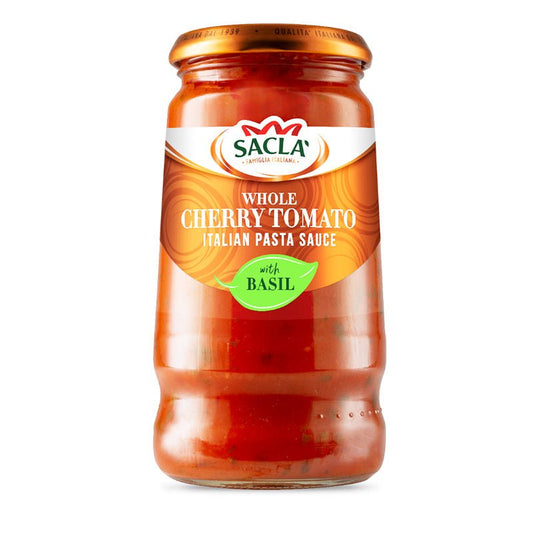 SACLA Classic Tomato & Basil 350g