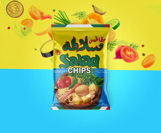 Salad Chips 15g