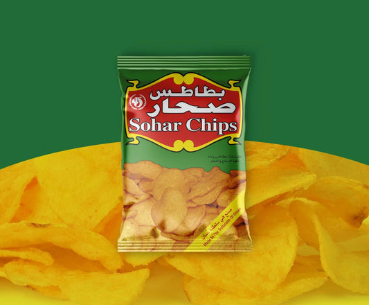 Sohar Chips 15g